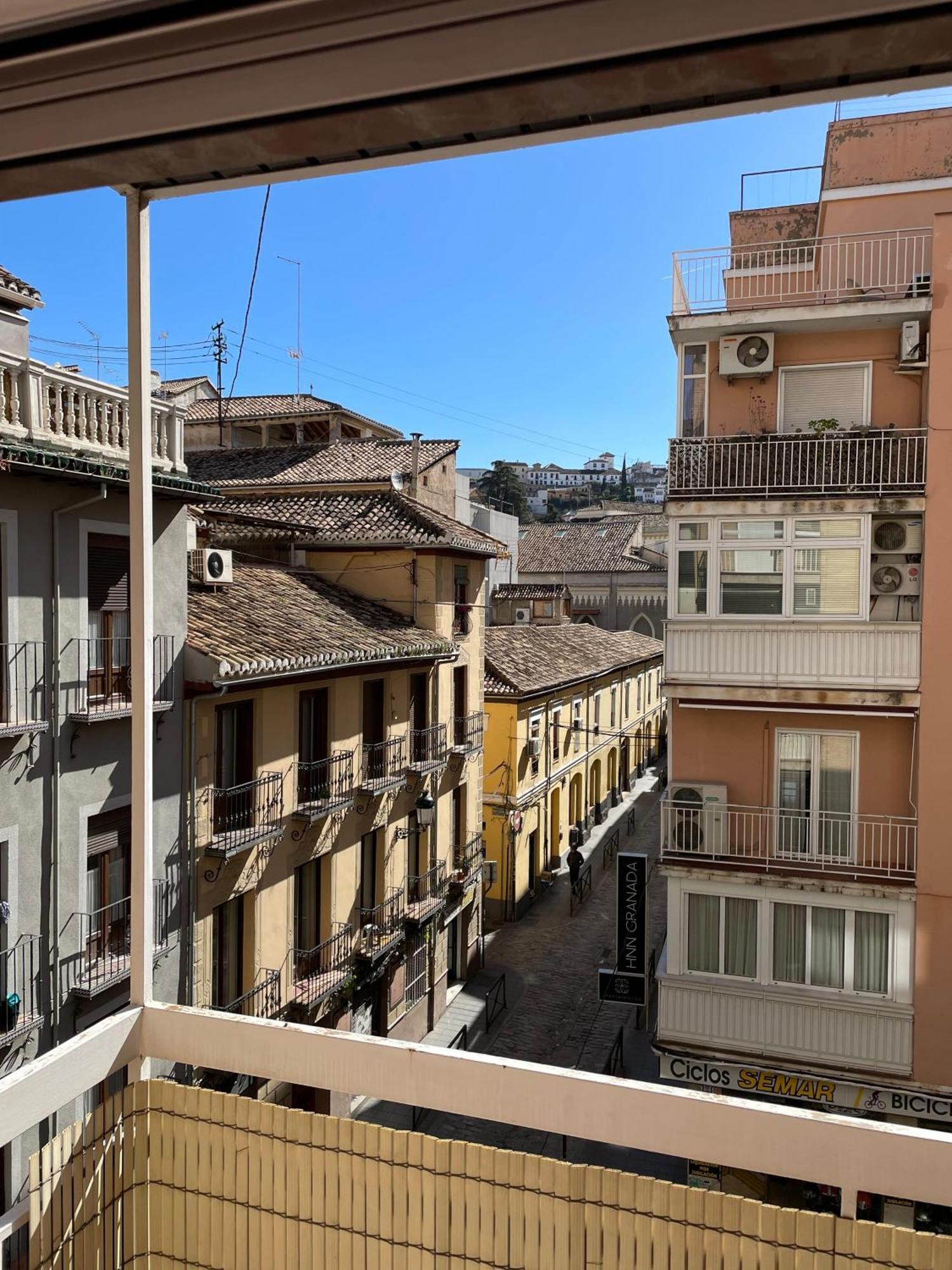 H&H Suite El Santisimo Granada Exteriér fotografie